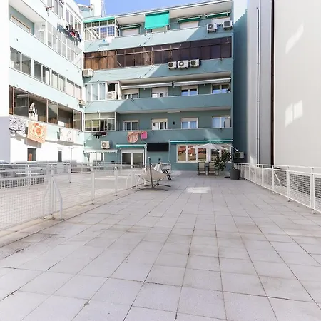 Almirante Terrace By Homing 리스본