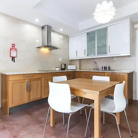 아파트 Almirante Terrace By Homing *