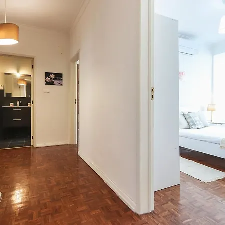 Almirante Terrace By Homing Apartment *