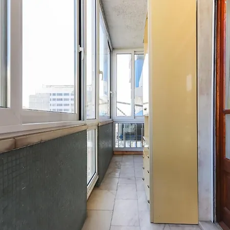 Apartamento Almirante Terrace By Homing Lisboa