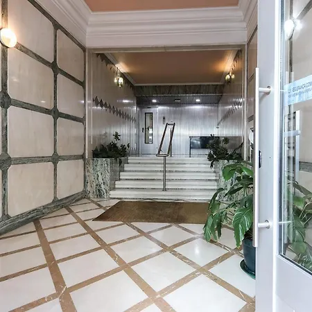 Almirante Terrace By Homing Apartment Lisbon