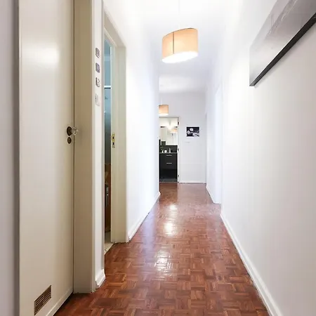 Apartment Almirante Terrace By Homing Lisbon