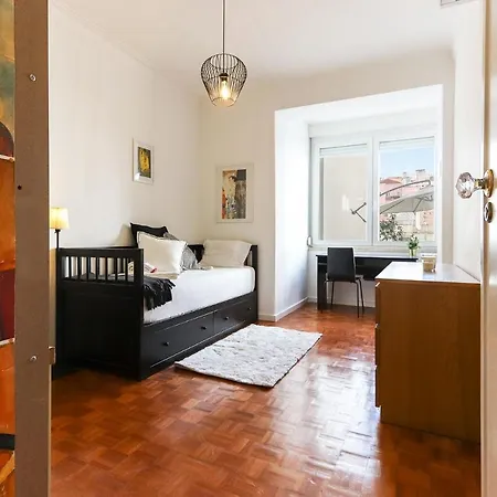 Apartment Almirante Terrace By Homing