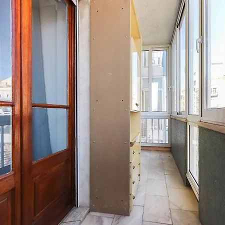 Almirante Terrace By Homing Apartment