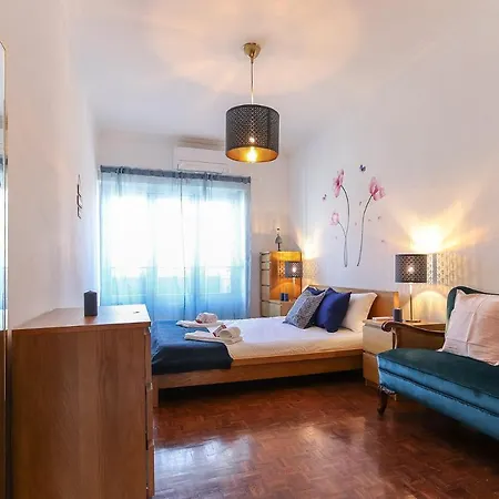 Apartment Almirante Terrace By Homing Lisbon