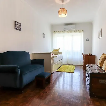 Almirante Terrace By Homing Apartamento