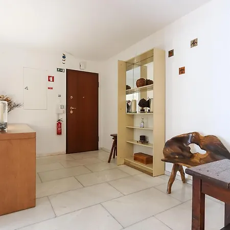 Apartment Almirante Terrace By Homing Lisbon