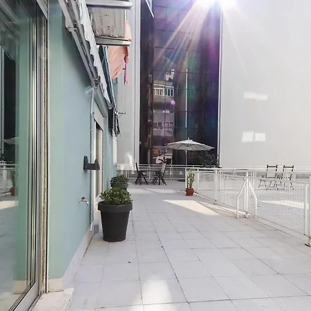 Apartman Almirante Terrace By Homing