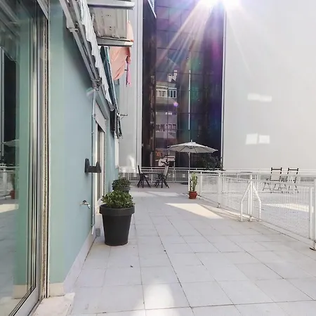 Apartamento Almirante Terrace By Homing