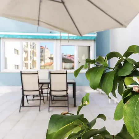 شقة Almirante Terrace By Homing